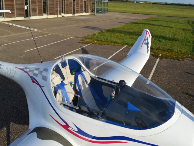 ulm occasion AIRSPORT - SONET HKS 700 E